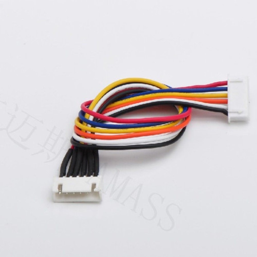 Cables | Accessories Amass Amass 5S Lipo Extension Wire Male And Female 15Cm