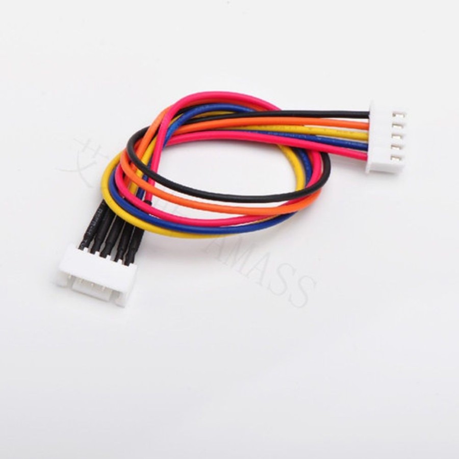 Cables | Accessories Amass Amass 5S Lipo Extension Wire Male And Female 15Cm