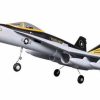 Planes FMS Fms 64Mm Edf F-18 V2 Gray Pnp