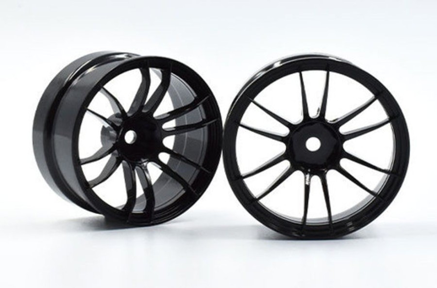 Rim & Tyre | Parts Reve D Reve D Competition Wheel "Ul12" Series (Offset 6, 2 Pieces) [Rw-Ul12K6/W6]