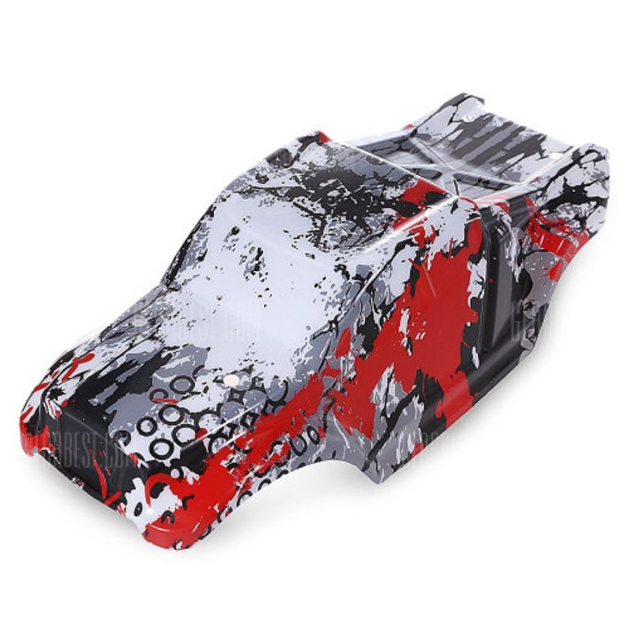 Rc Car Shell & Accessories | Parts DHK Dhk Zombie Body Shell For 1/8 Scale Truck