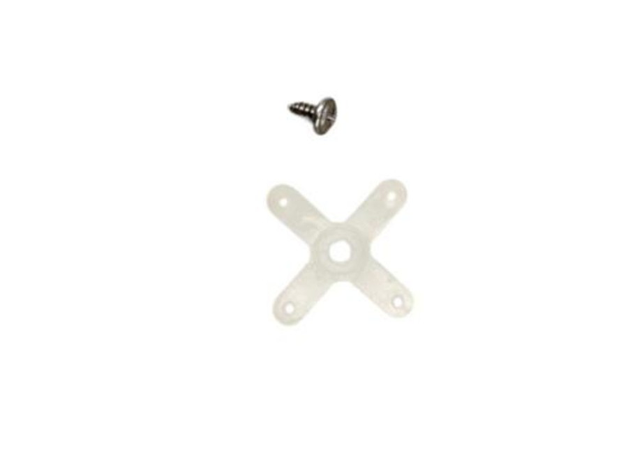 Volantex Parts | Parts Volantex Cross Servo Horn For Mini Warbird