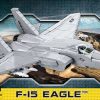 Model & Die-Cast Cobi Cobi-5803 F-15 Eagle 590Pcs