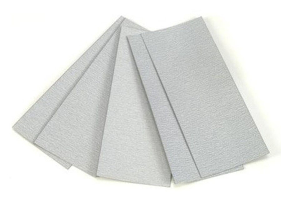 Thinner, Cleaner & Other | Accessories Tamiya Tamiya - Finishing Abrasives Set Medium [87009]