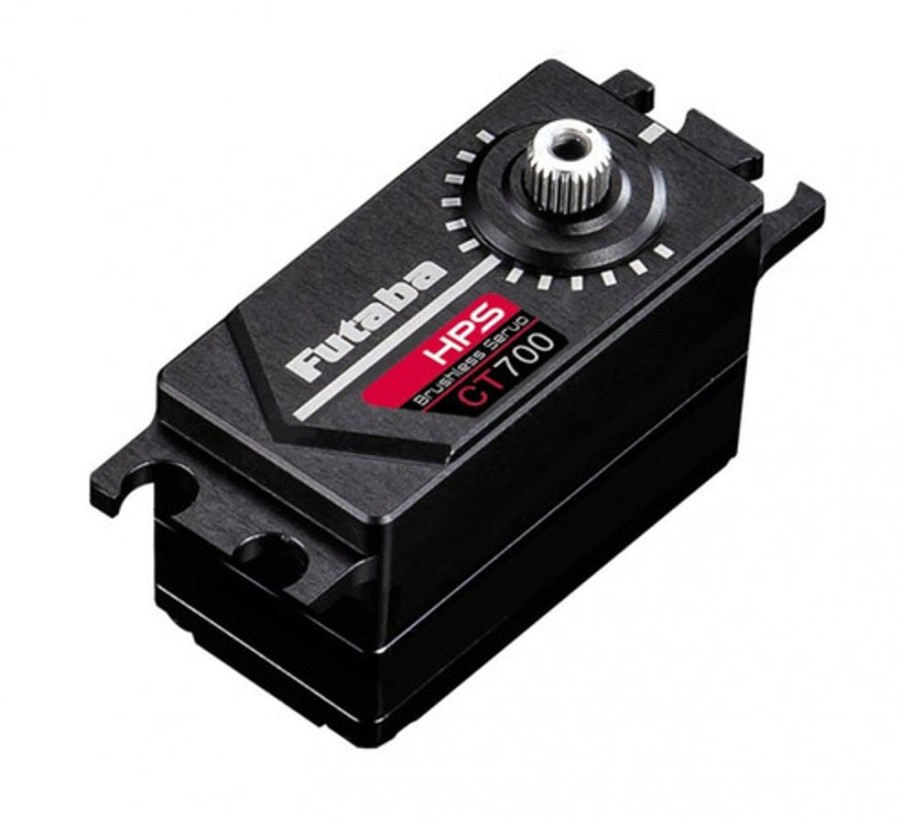 Servo For Cars | Electronics Futaba Futaba Hps-Ct700 S.Bus2 High-Voltage Low-Profile Surface Servo