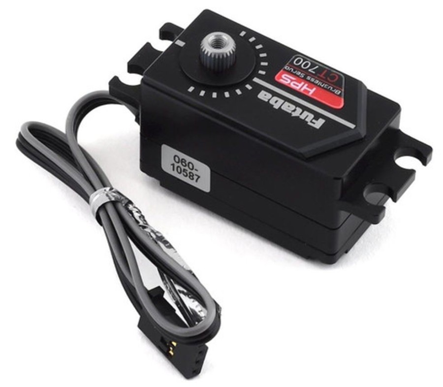 Servo For Cars | Electronics Futaba Futaba Hps-Ct700 S.Bus2 High-Voltage Low-Profile Surface Servo