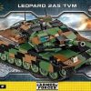 Model & Die-Cast Cobi Leopard 2A5 Tvm 945 Pcs