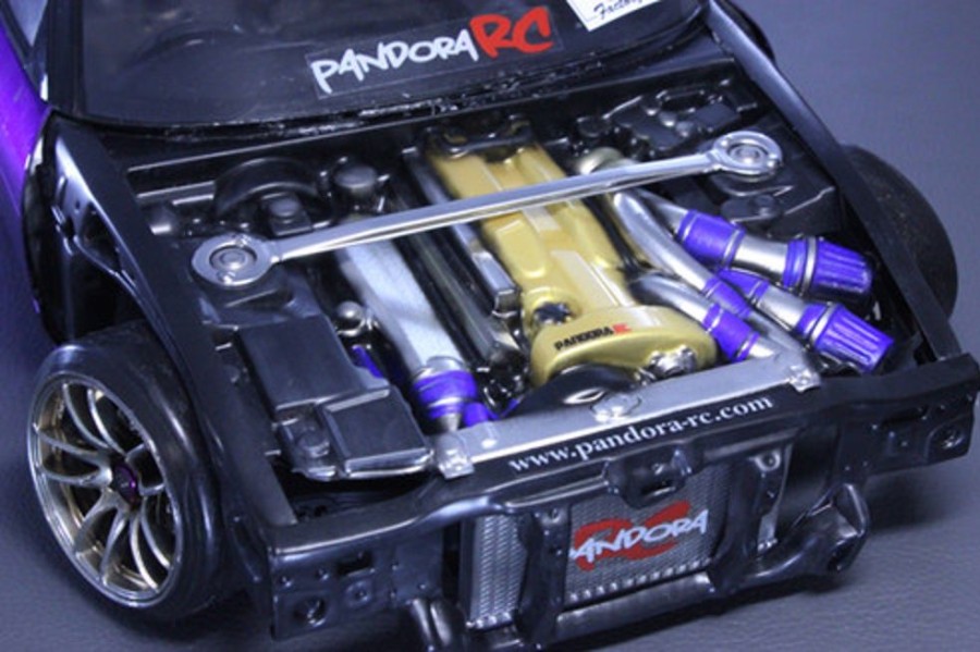 Rc Car Shell & Accessories | Parts Pandora Engine Set < Sr / Rb / Fa > [Pai-801]