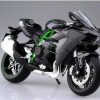 Model & Die-Cast Aoshima Aoshima - 1/12 Diecast Kawasaki Ninja H2