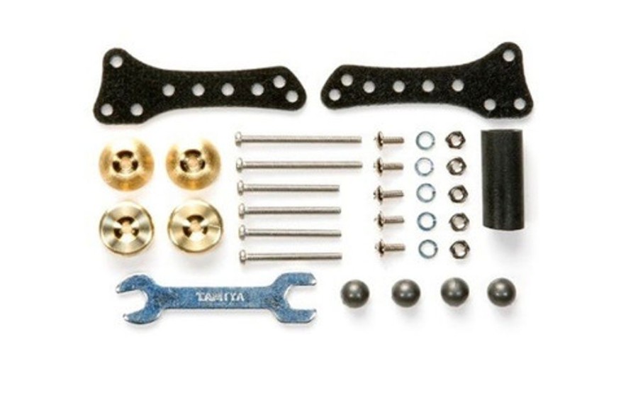 Parts Tamiya Tamiya - Jr Side Mass Damper Set - Ar/Super Xx Chassis [15459]