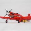 Planes FMS Fms P51 Dago Red V2 1100Mm Wingspan Epo Racer Rc Airplane Pnp With Reflex Stabilizer System