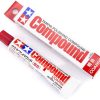 Thinner, Cleaner & Other | Accessories Tamiya Tamiya Polishing Compound (Coarse) [87068]