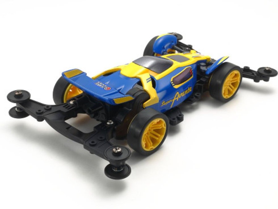 Cars/Tanks Tamiya Tamiya Mini 4Wd Super Avante Jr. (Vz)