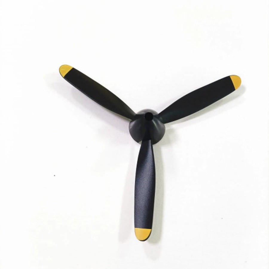 Volantex Parts | Parts Volantex Volantex Rc 3-Blade Propeller For761-11 Bf109, 761-12 Spitfire ( 1Pcs)