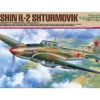 Aircraft | Model & Die-Cast Tamiya Tamiya - 1/48 Ilyushin Il-2 Shturmovik Plastic Model Kit [61113]