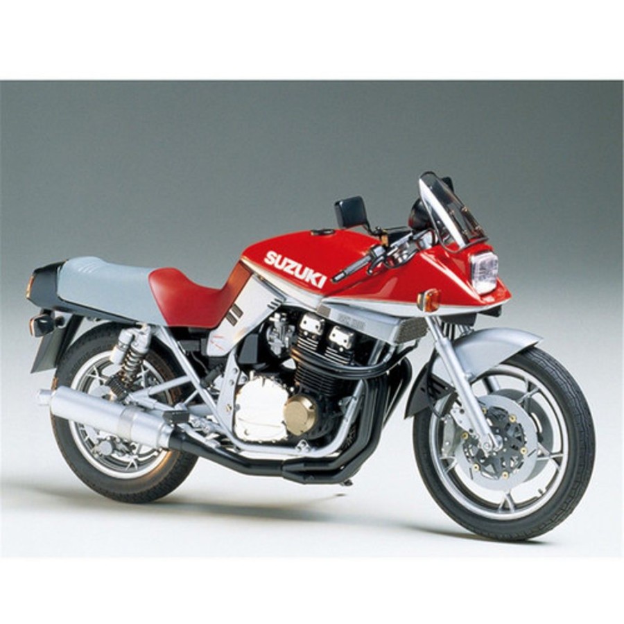 Bikes | Model & Die-Cast Tamiya Tamiya - 1/12 Suzuki Gsx1100S Katana Custom Tuned [14065]