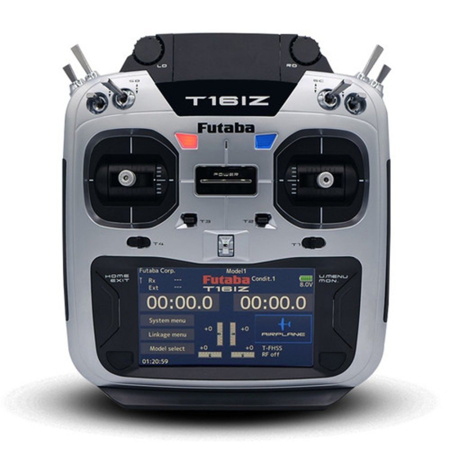 Futaba | Electronics Futaba 16Iz Transmitter 18-Channel Computer System (Mode 1)