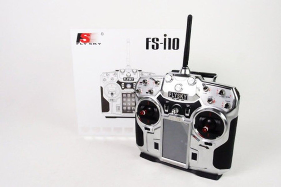 Flysky | Electronics FlySky Flysky I10 - 2.4Ghz With 10 Channel Receiver