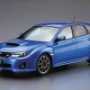 Cars | Model & Die-Cast Aoshima Aoshima 1/24 Subaru Impreza Wrx Sti '10