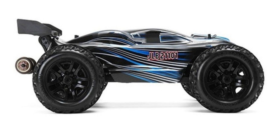 Off-Road | Cars/Tanks JLB Racing Jlb Racing 120A Brushless Electric Ready To Run Truggy 21101 W/ C6D Fast Charger