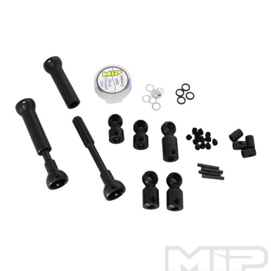 Crawler Accessories | Parts MIP Mip X-Duty , Center Drive Kit, 11.4~12.3In Wheelbase, Scx10 & Scx10 Ii #18160