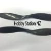 Multirotor Propeller | Parts Gemfan Gemfan 9 X 4.7 Carbon Fibre Cw Ccw 1 Pair 2Pcs/Bag