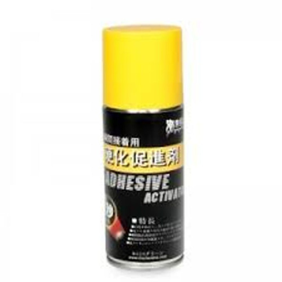 Glue | Accessories Mumeisha Mumeisha Adhesive Activator / Kicker For Ca Glue (180Ml )