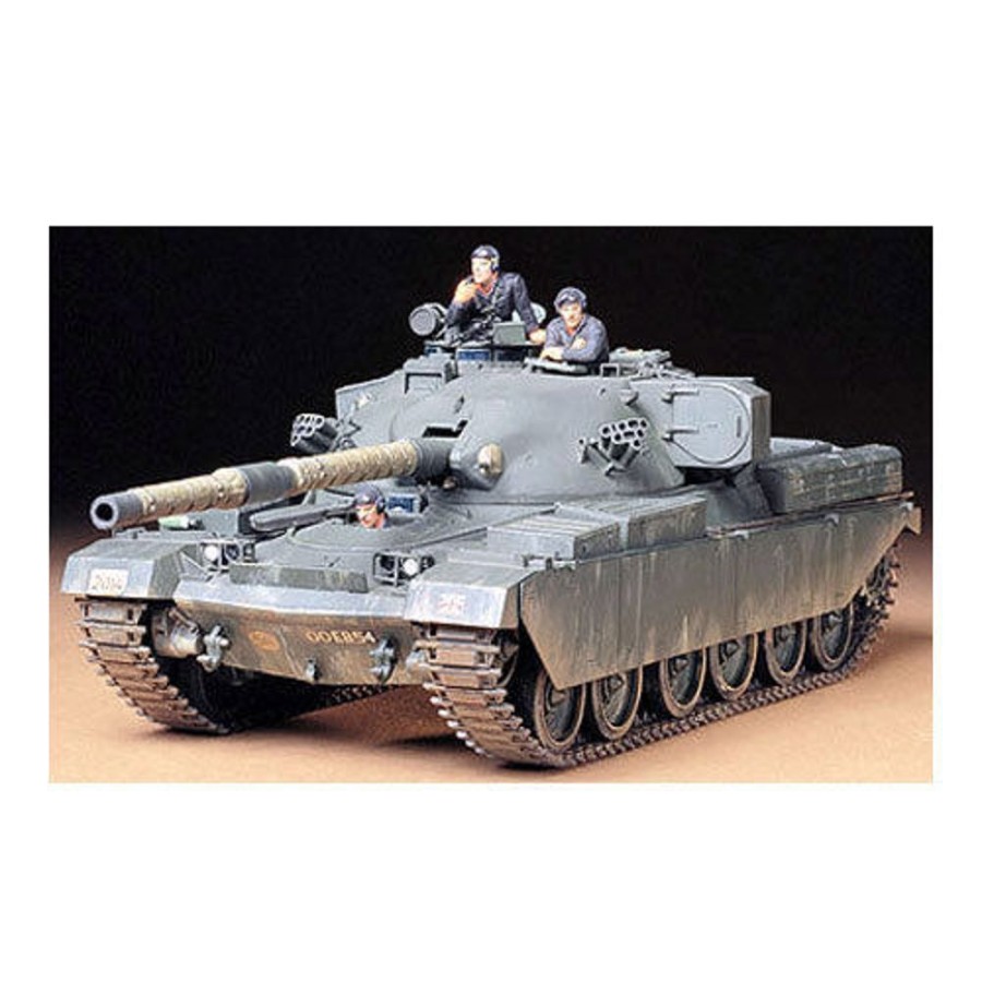 Military | Model & Die-Cast Tamiya Tamiya - 1/35 British Army Chieftain Mk.V Tank Mk.5 Wwii Plastic Model Kit [35068]