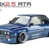 Mst Drift Cars | Cars/Tanks MST 531907Db Rmx 2.5 Rtr E30Rb (Dark Blue) (Brushed)