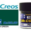 Mr. Hobby Paint | Accessories Mr Hobby Gunze - C016 Mr Color Semi Gloss Ija Green