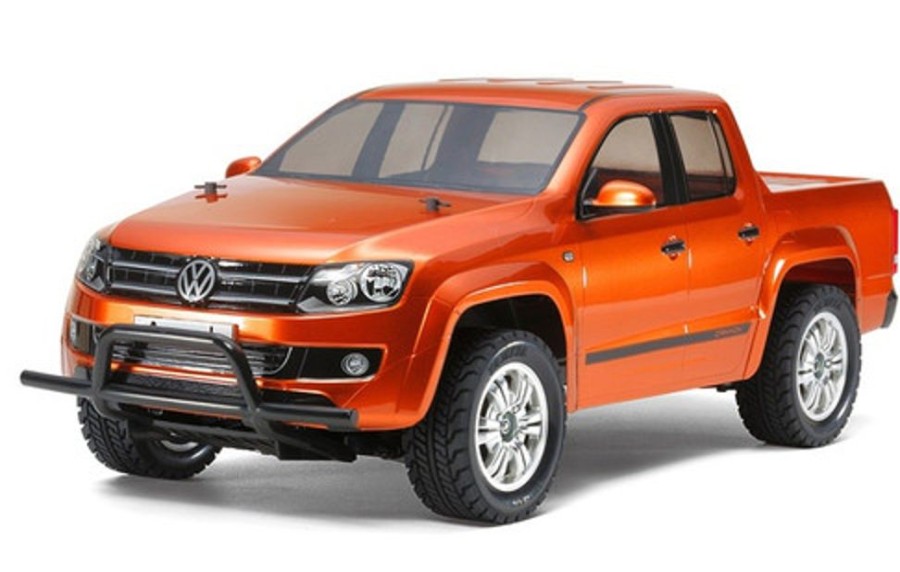 Off-Road | Cars/Tanks Tamiya Tamiya 58616 - 1/10 Rc Volkswagen Amarok (Cc-01) Rc Kit