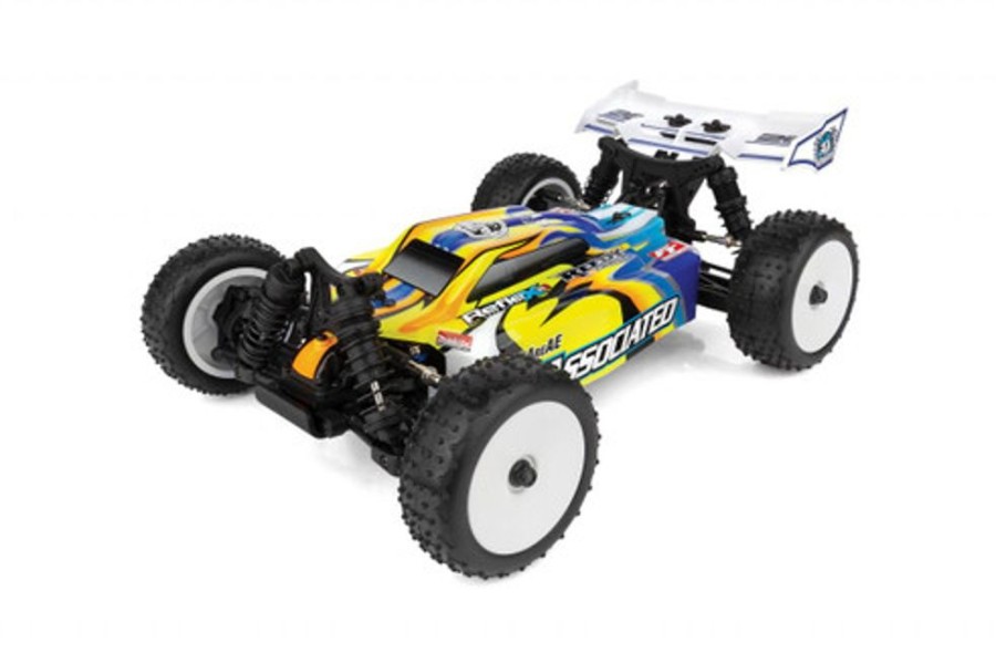 Off-Road | Cars/Tanks Team Associated Team Associated Reflex 14B Ongaro Rtr 1/14 4Wd Electric Buggy W/2.4Ghz Radio