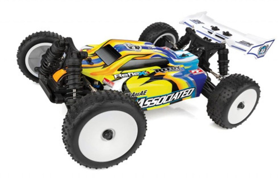 Off-Road | Cars/Tanks Team Associated Team Associated Reflex 14B Ongaro Rtr 1/14 4Wd Electric Buggy W/2.4Ghz Radio