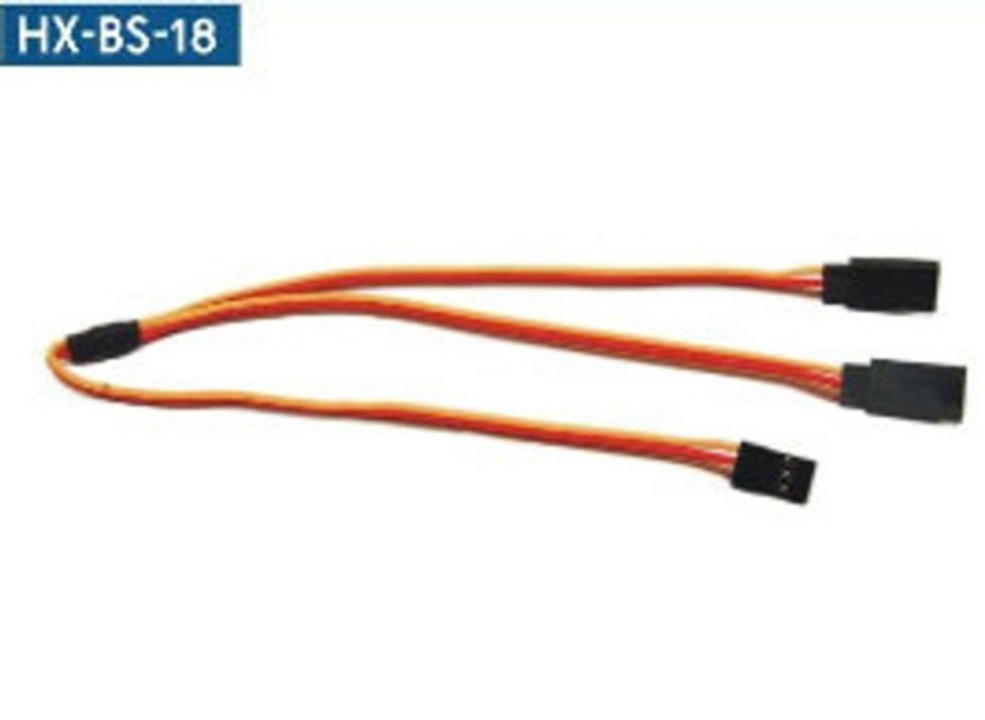 Cables | Accessories KDS Jb Straight Y Lead 26Awg Kds