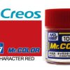 Mr. Hobby Paint | Accessories Mr Hobby Gunze - C108 Mr Color Semi Gloss Character Red