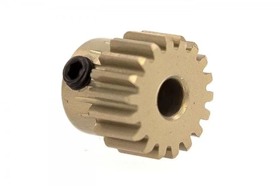 Car Parts By Brand | Parts HSP 60161 | Hsp 18T 48P Hardened Aluminium Pinion Gear