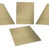 Brass | Accessories K&S K&S Assorted Brass Shim Sheets #258