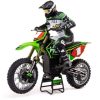 Cars/Tanks Losi 1/4 Promoto-Mx Motorcycle Rtr With Smart Battery And Charger, Pro Circuit By Losi