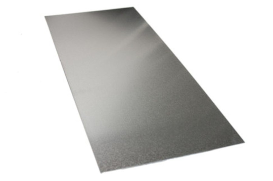 Aluminium | Accessories K&S K&S Aluminium Sheet .016" X 4" X 10" #255