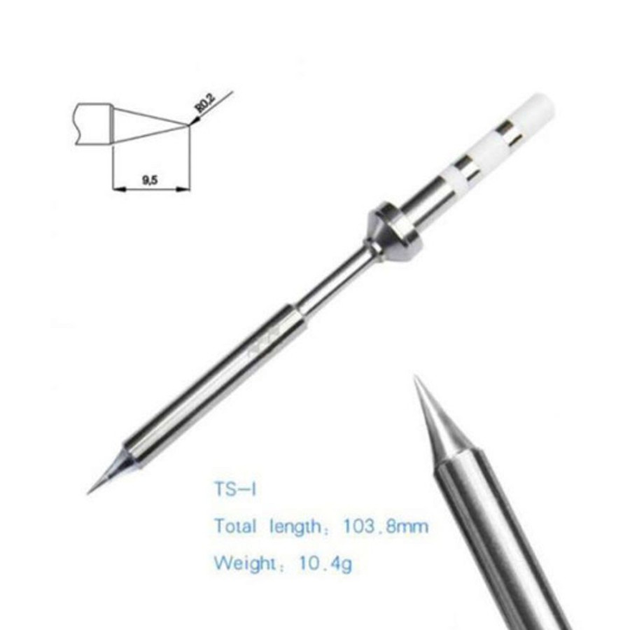 Tbs Tools | Accessories TBS Ts100 Soldering Tip I