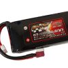 Lithium Polymer Batteries | Batt/Charger Giant Power Giant Power 3S 11.1V 4400Mah 80C Shorty Li-Po W/ T-Plug