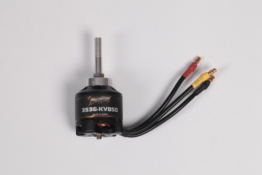 Air | Electronics FMS Fms Parts 3536 Kv850 Outrunner Brushless Motor For 1.4M Cessna