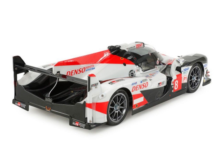 On Road | Cars/Tanks Tamiya Tamiya 1/10 - Toyota Gazoo Racing Ts050 Hybrid F103Gt Chassis [58680] W/ Beginner Ready To Run Combo