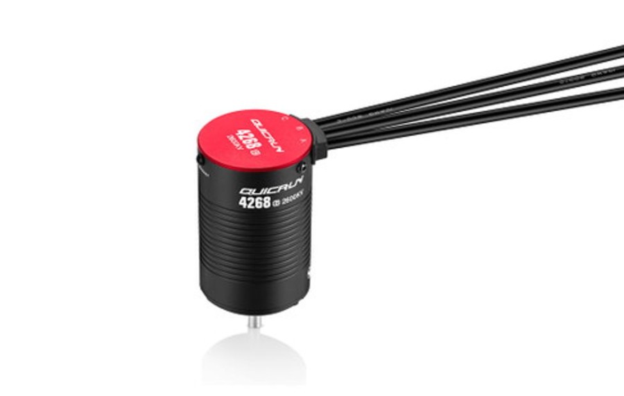 Surface | Electronics HobbyWing Hobbywing Quicrun 4268Sl 2600Kv G2 Motor