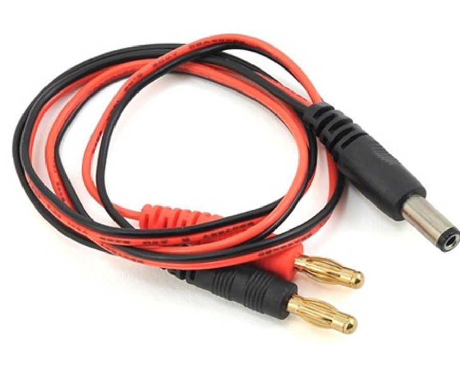 Plugs & Adapter | Accessories Fuse Dc Cable With 4Mm Banana Plug