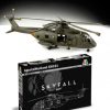 Aircraft | Model & Die-Cast Italeri Italeri - 1/72 Agustawestland Aw-101 Skyfall 007 Movie Plastic Model Kit [1-1332]