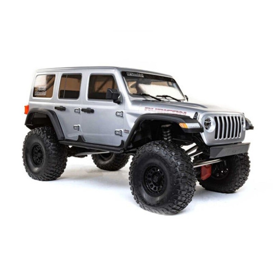 Cars/Tanks Axial Axial Scx6 1:6 Jeep Jlu Wrangler 4Wd Crawler Rtr