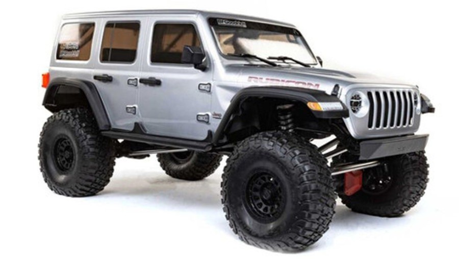 Cars/Tanks Axial Axial Scx6 1:6 Jeep Jlu Wrangler 4Wd Crawler Rtr