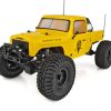 Off-Road | Cars/Tanks Element RC Element Rc Enduro Ecto Trail Truck 4X4 Rtr 1/10 Rock Crawler (Yellow) W/2.4Ghz Radio