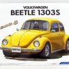 Cars | Model & Die-Cast Aoshima Aoshima - 1/24 The Model Car No.73 Volkswagen Beetle 13Ad 1303S '73